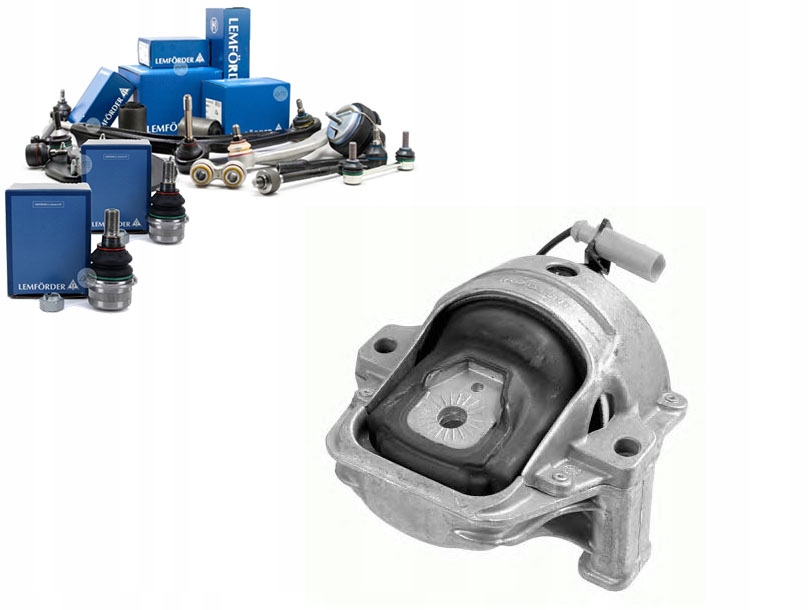 Silentblok Motoru Lemforder 8K0199381DA 8K0199381EL