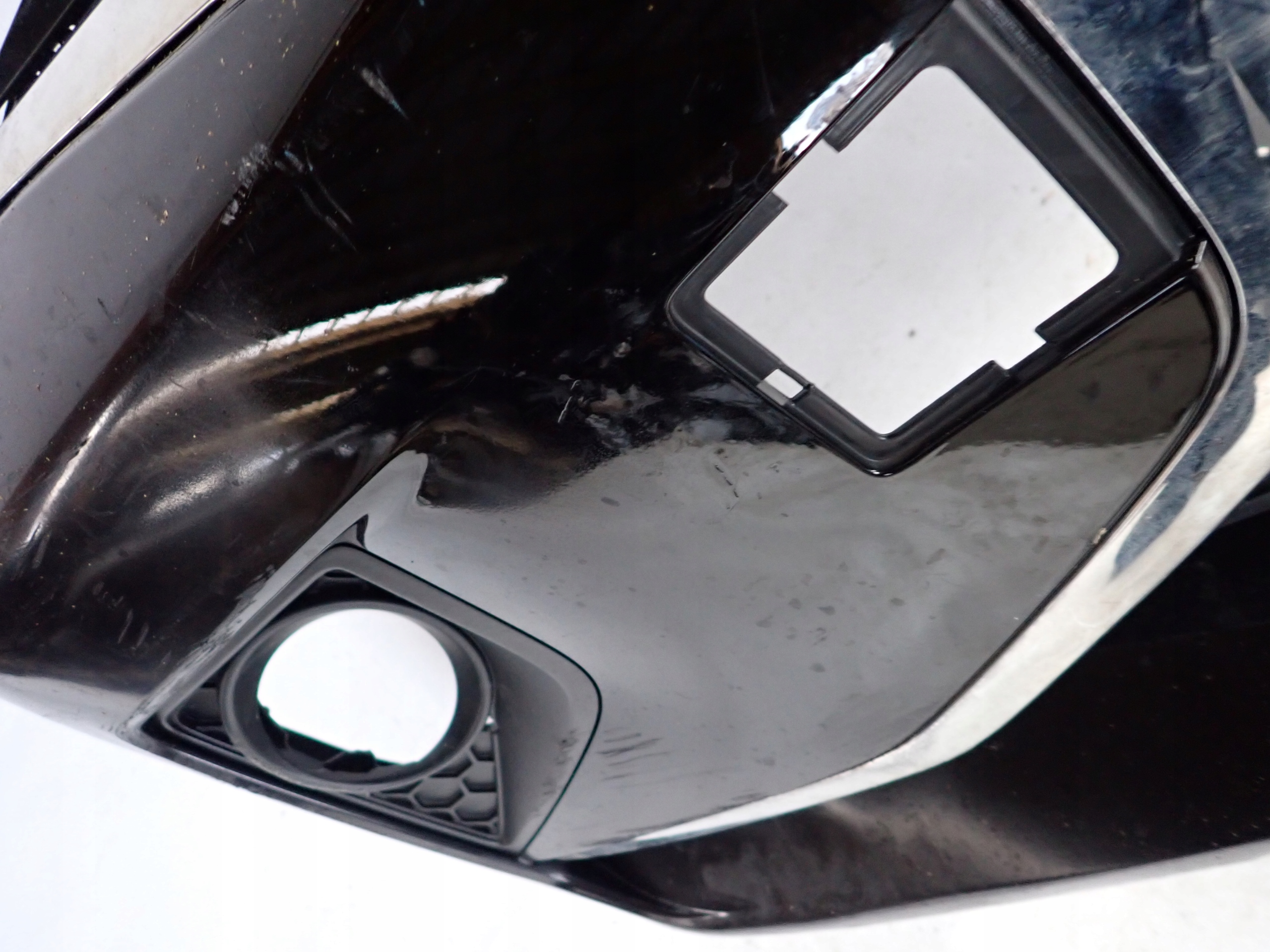 MITSUBISHI SPACE STAR II 2 LIFT 19-> bumper front front