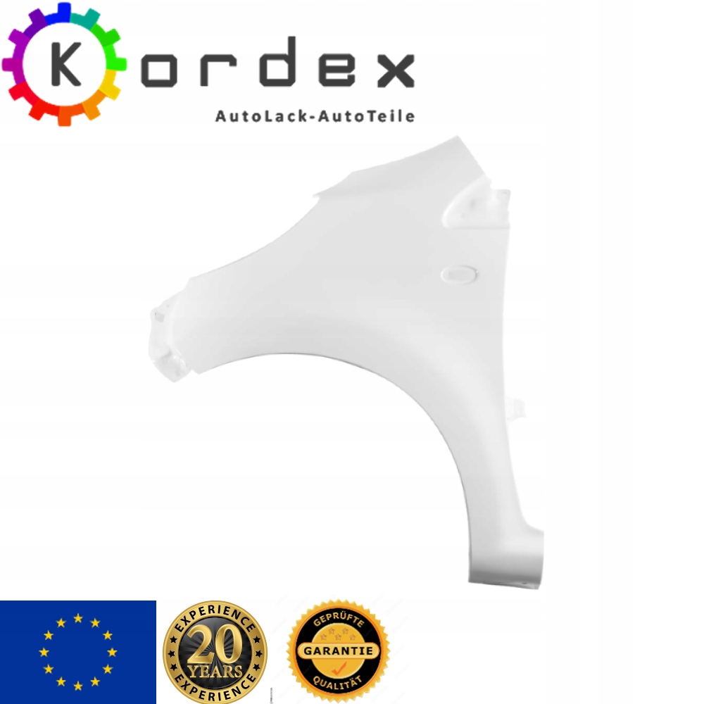 Blatník Citroen C1 Barva Kwd 05-14 Levý Přední