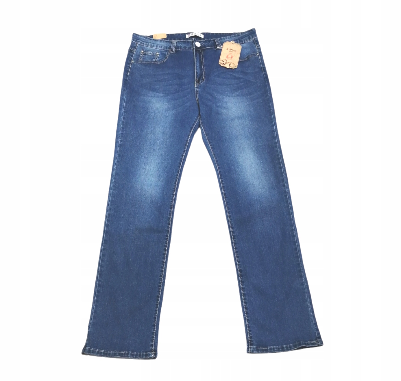 

Spodnie Jeans Damskie R-Ping Plus Size 37