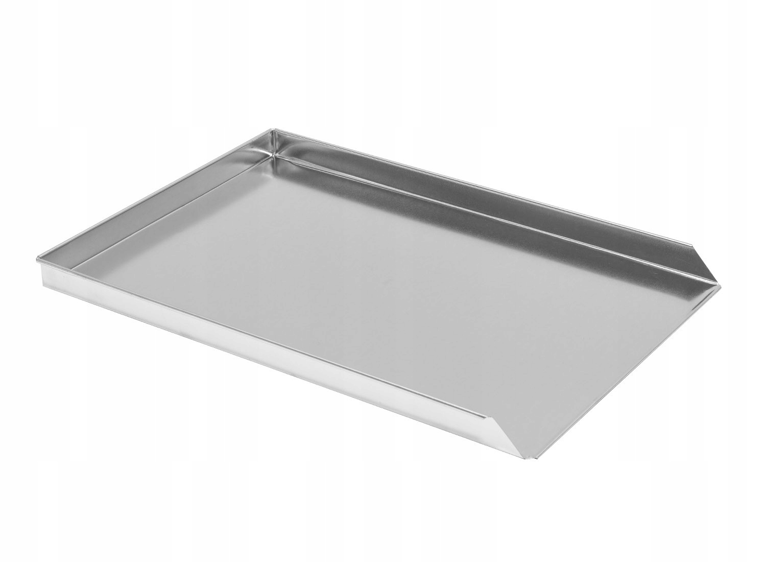 

Blacha forma do pieczenia ciasta otwarta 43x29x3