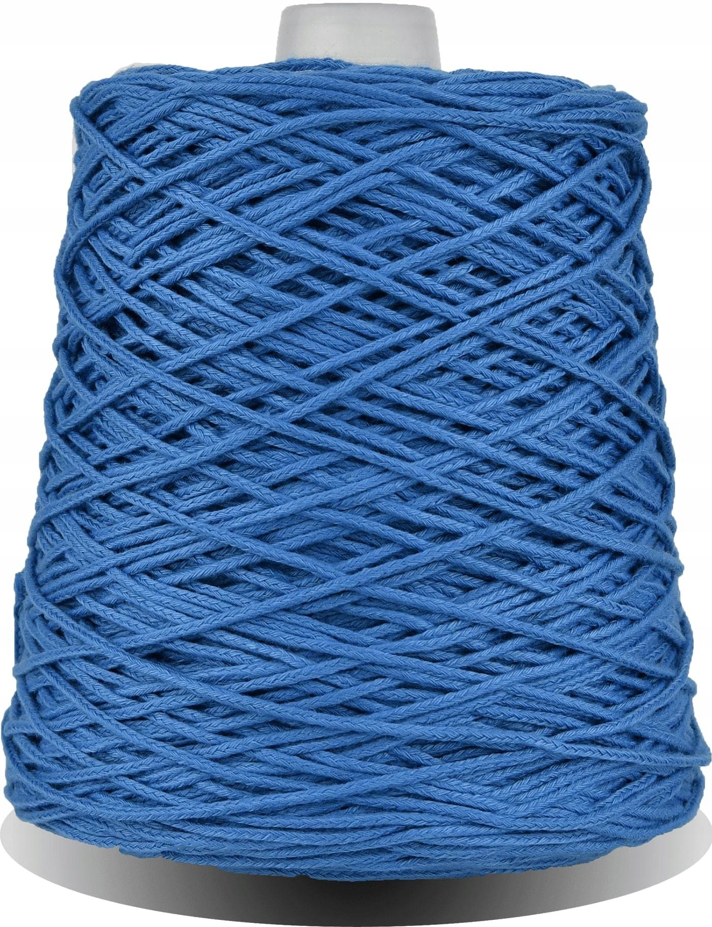 Nowosolski Sznurek 2mm Niebieski Waga: 0,65 kg
