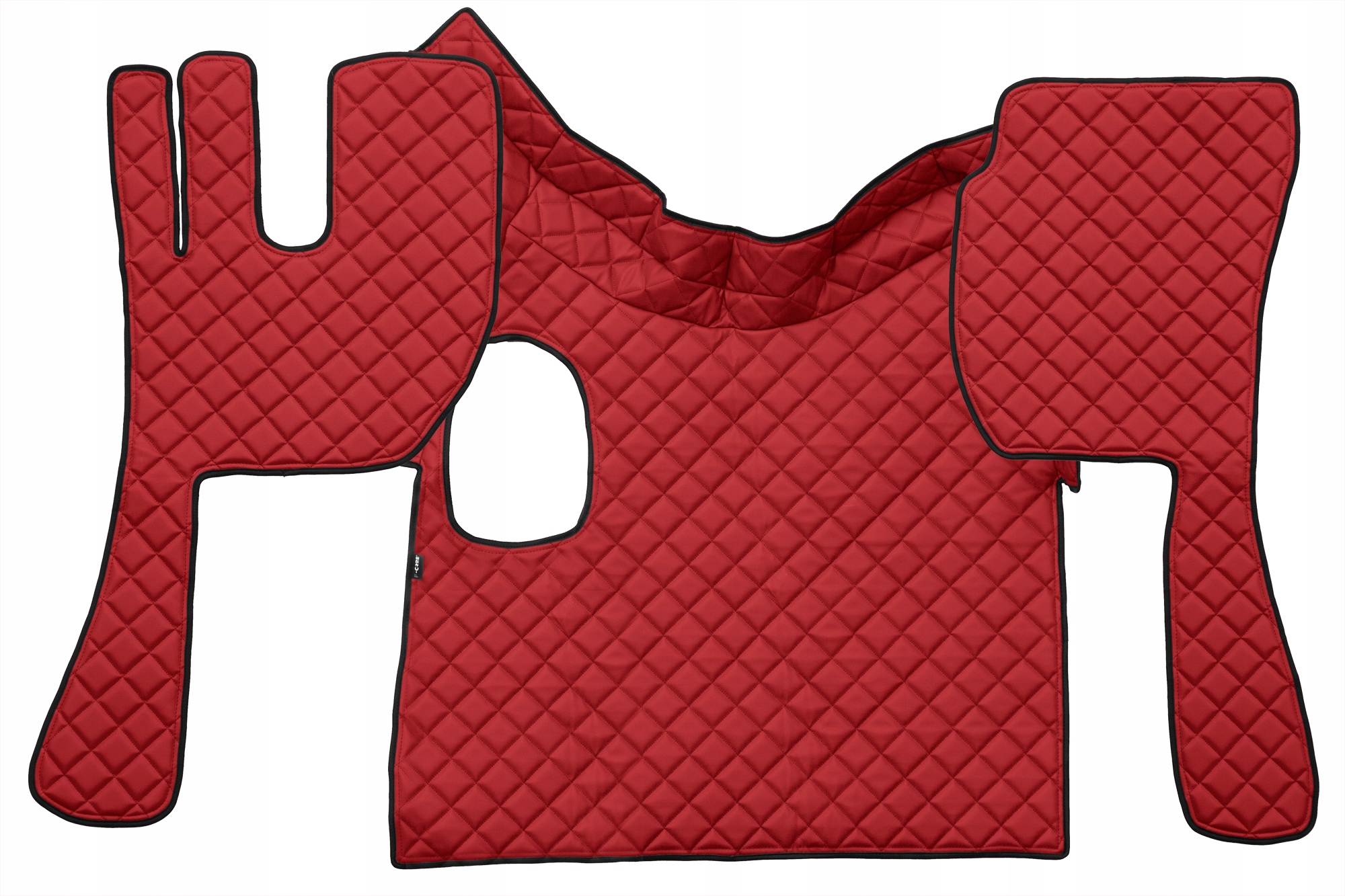 Koberce Tir Volvo FH12 FH16 Manual V1 2002-2012