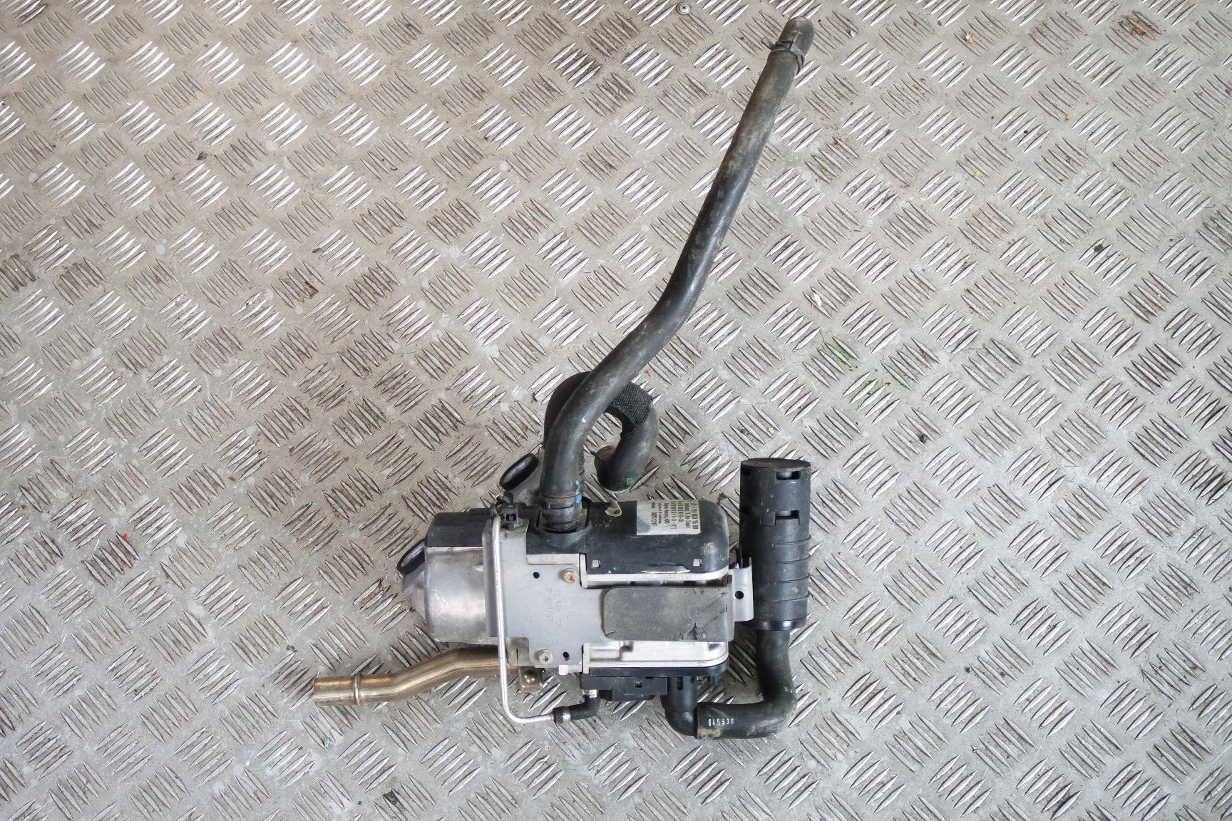 WEBASTO MERCEDES ML GL 166 дизель a1665001598