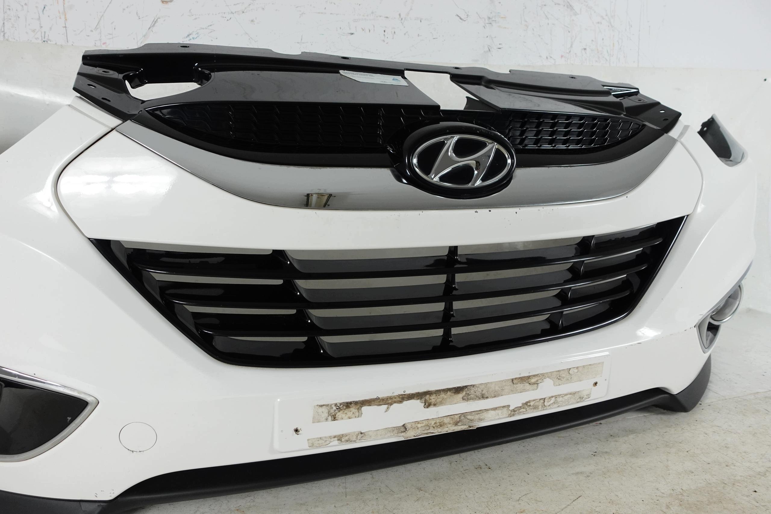 bumper front front HYUNDAI IX 35 IX35 09-15 2009-2015 86511-2Y000