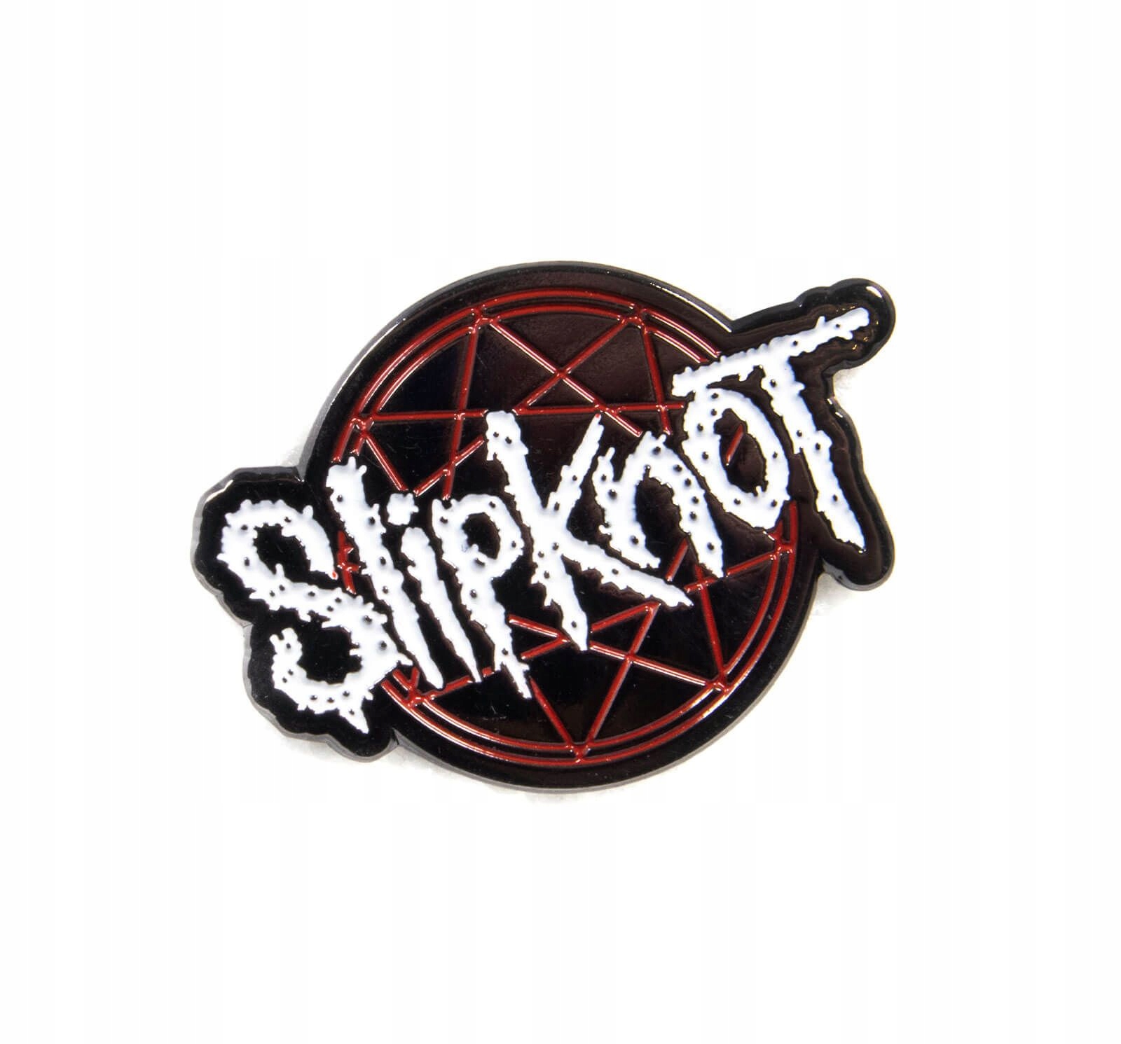 

Przypinki do ubrań Slipknot Logo na plecak