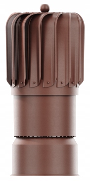 Rotační Plodná Násada S Manžetou Fi 150 Ral 8017