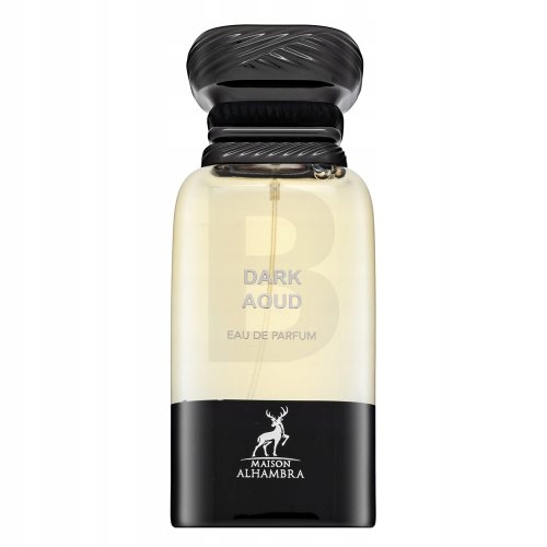 Maison Alhambra Dark Aoud parfémovaná voda unisex 80 ml
