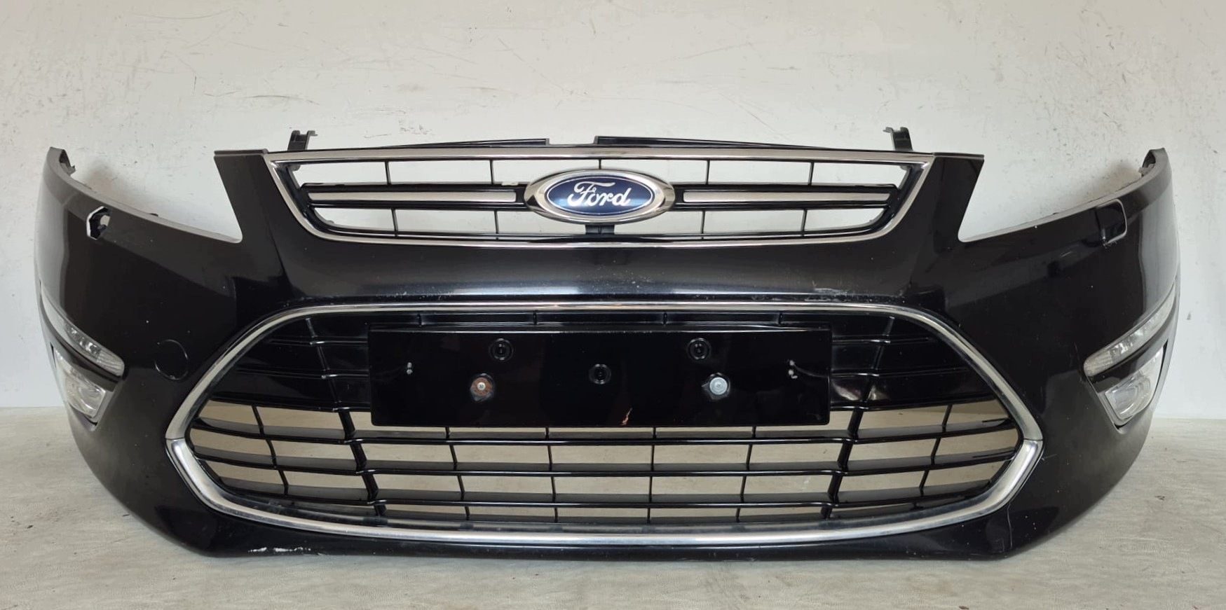 FORD MONDEO MK4 LIFT 10- bumper front front SPR BS71-17757-A