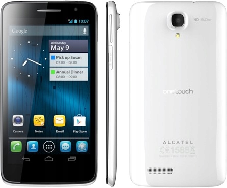 

Mocne etui S-line Delux_ Alcatel Ot Scribe Hd/x