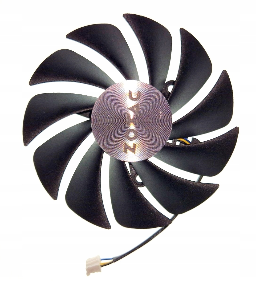 Wentylator Zotac Rtx 3070Ti 3080 3080TI 3090 4PIN 88mm