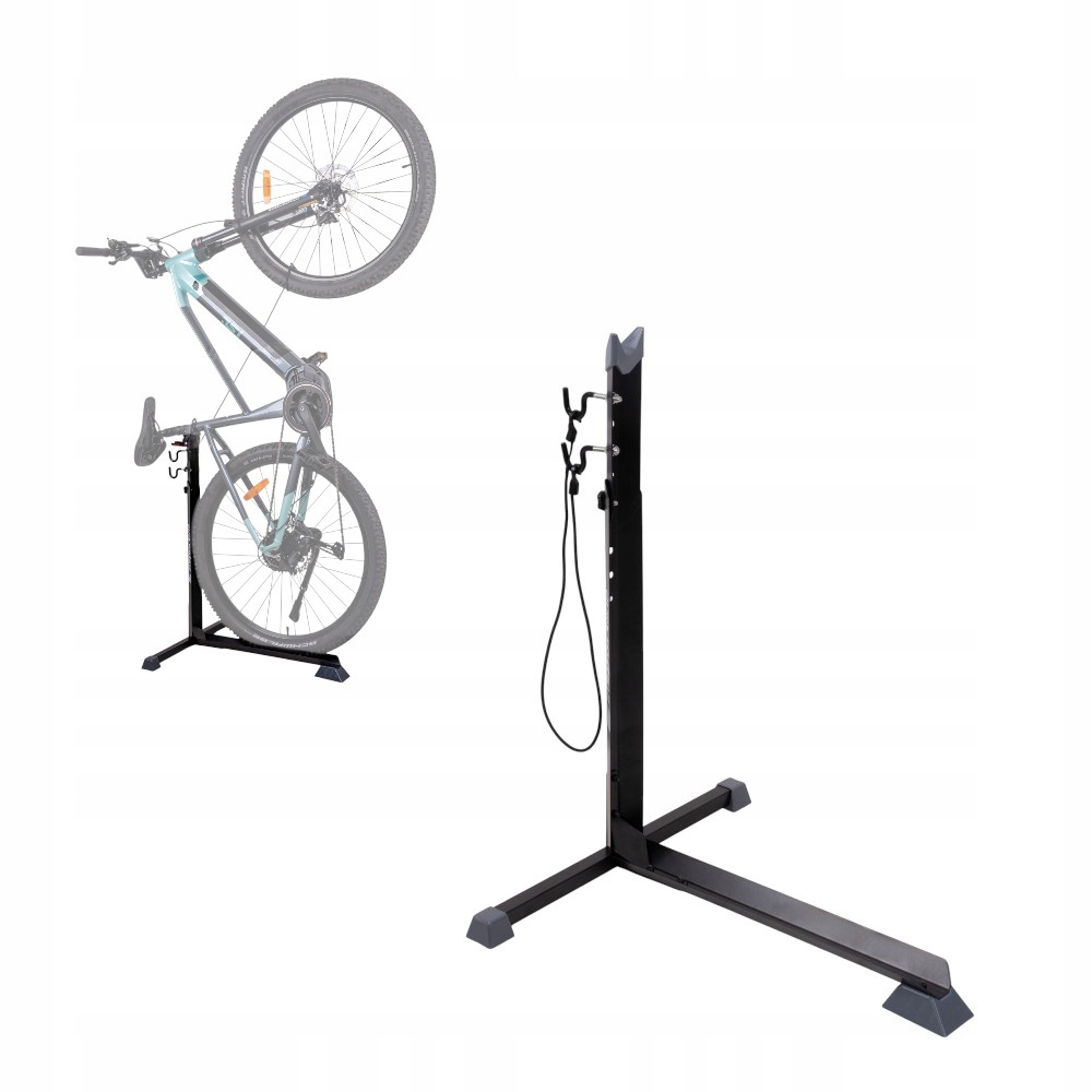 Uniwersalny stojak na rower 20-29 inSPORTline Bikestile II