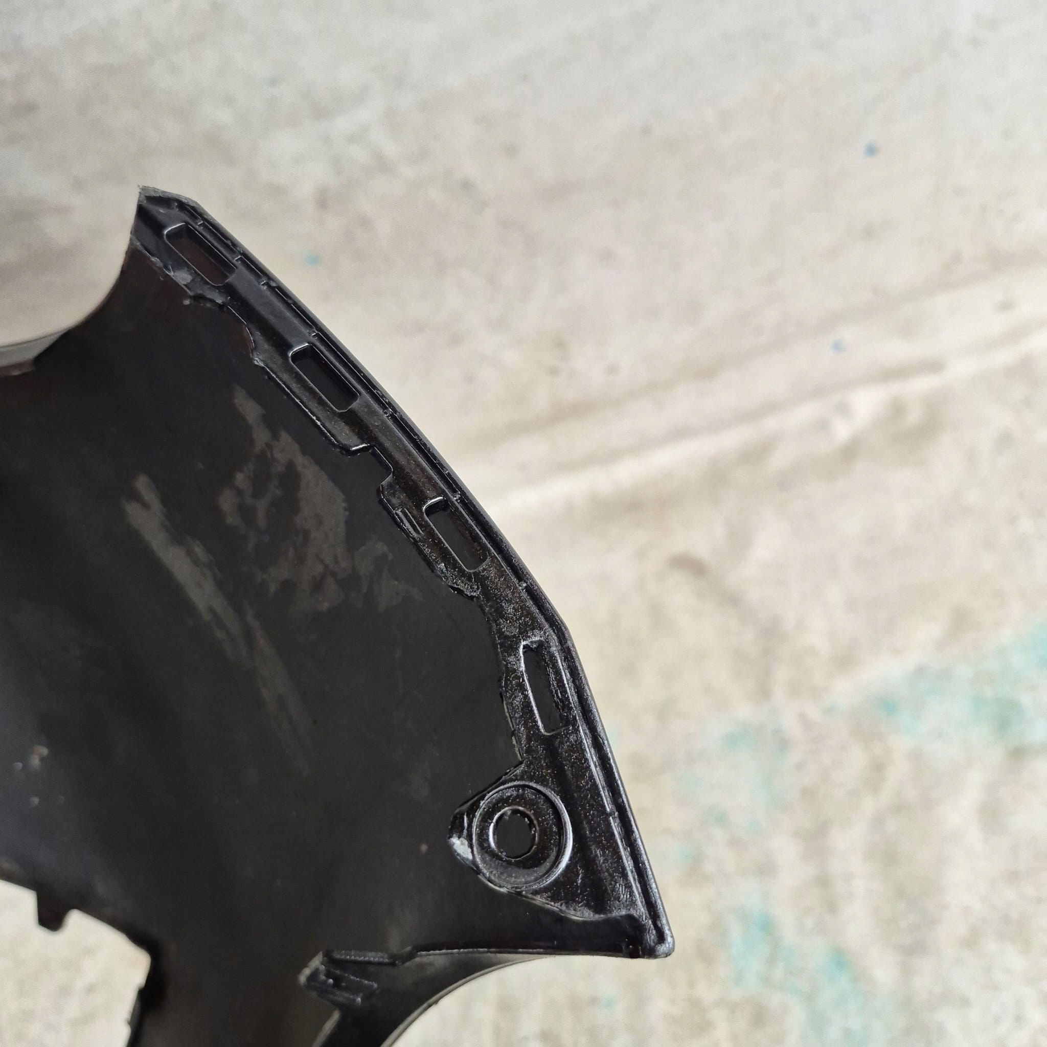 SKODA CITIGO MONTE CARLO LIFT 16-19 bumper front front