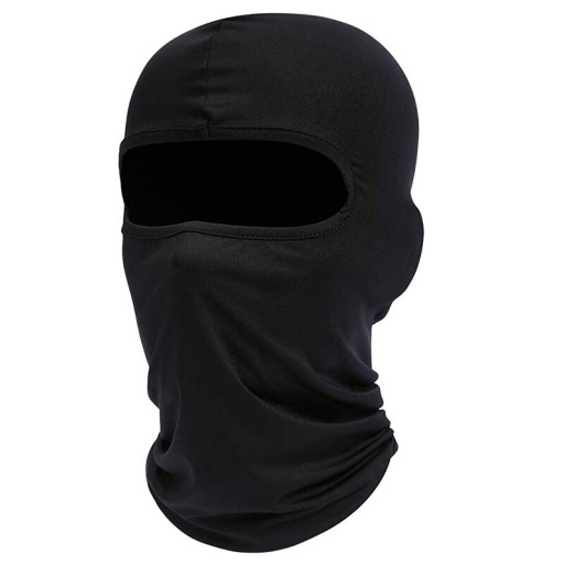 Ski Mask for Men Full Face Mask Balaclava Black Sk - 964871 ...