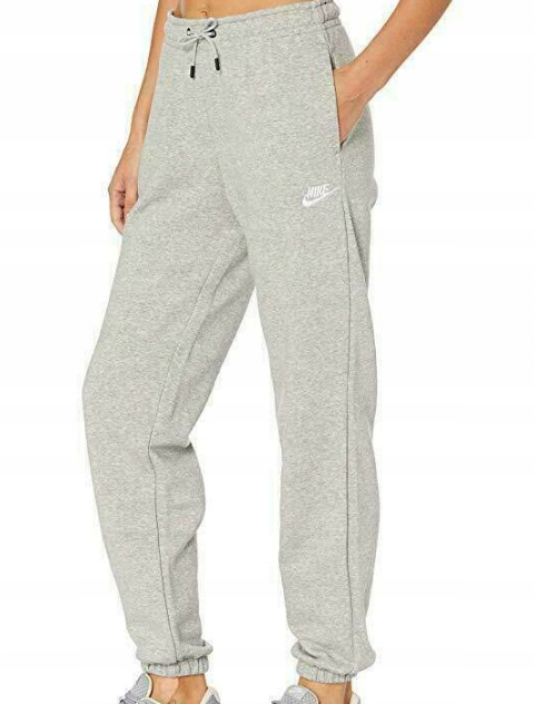 Damskie Spodnie Nike Sportswear Essential Loose Fit BV4091-063 Xxl-tall