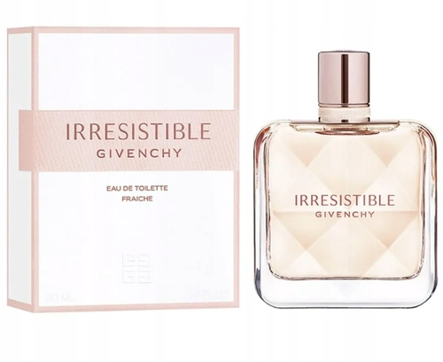 Givenchy Irresistible 80ml Edt Woda Toaletowa Dla Kobiet Perfumy Damskie
