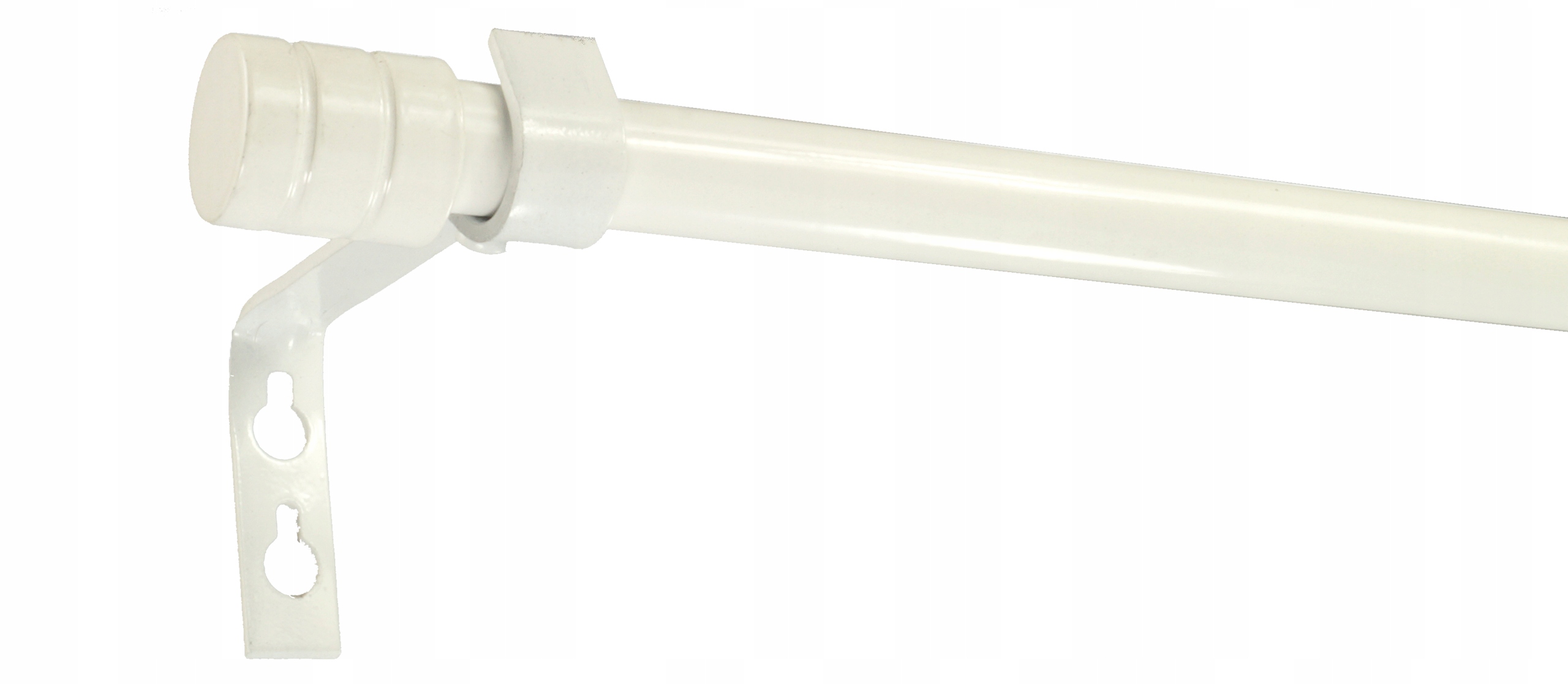 

Karnisz Pro metal fi16 pojedyńczy 140 cm bez kółek