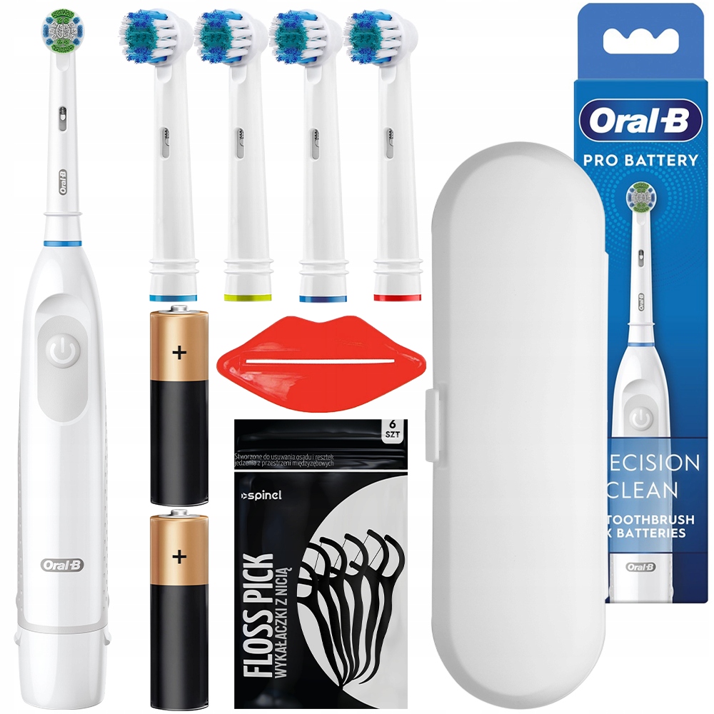 

Szczoteczka Elektryczna Oral-b Pro DB5 Zestaw Etui
