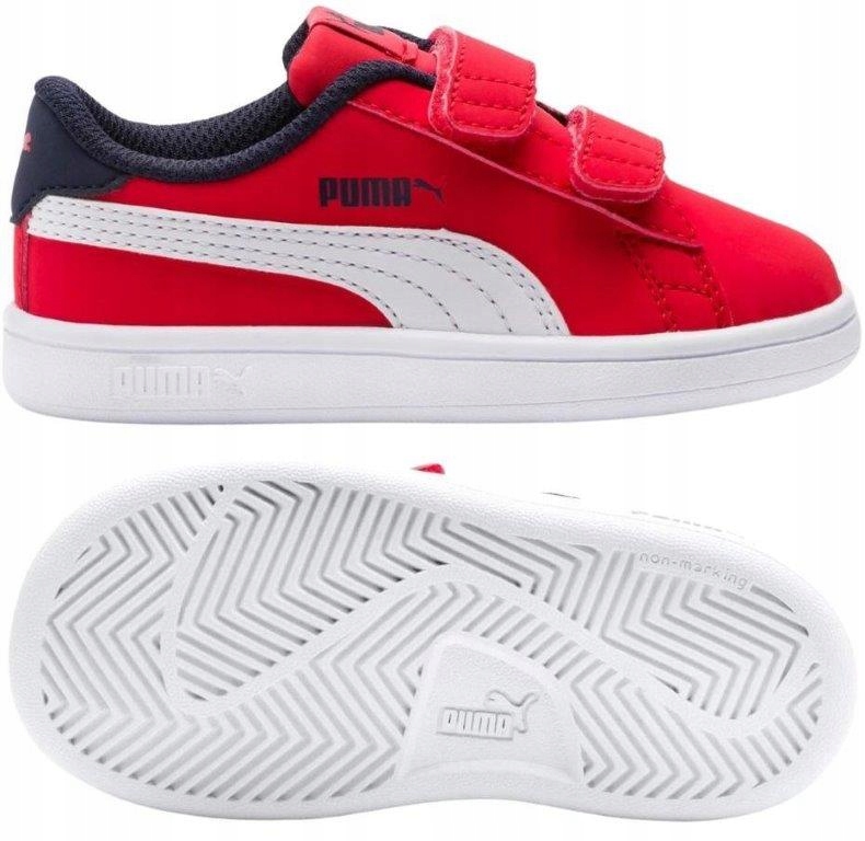 

Buty dla dzieci Puma Smash v2 Buck 365183 07 28.5