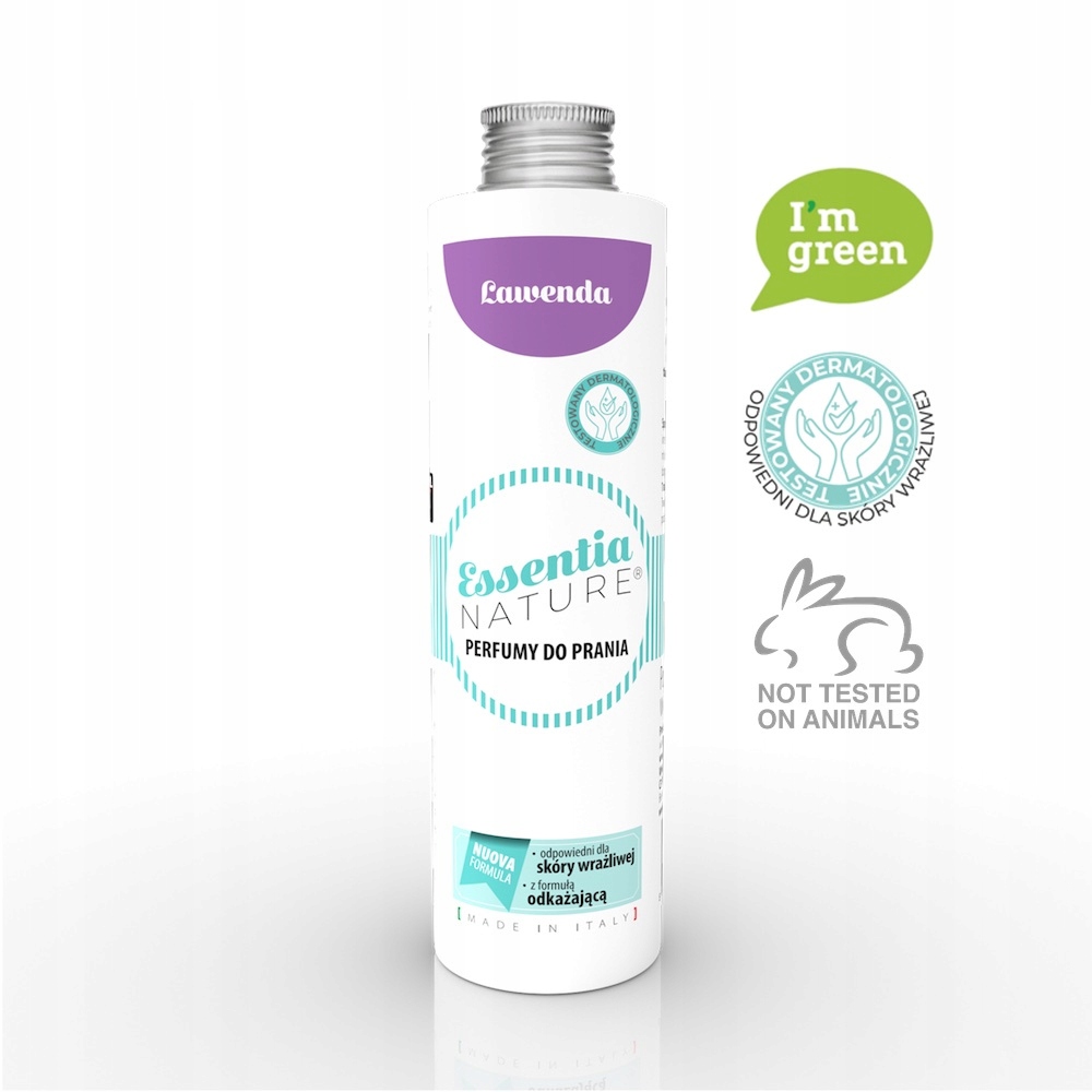 Essenstia Nature Parfém do prádla Levandule 250 ml