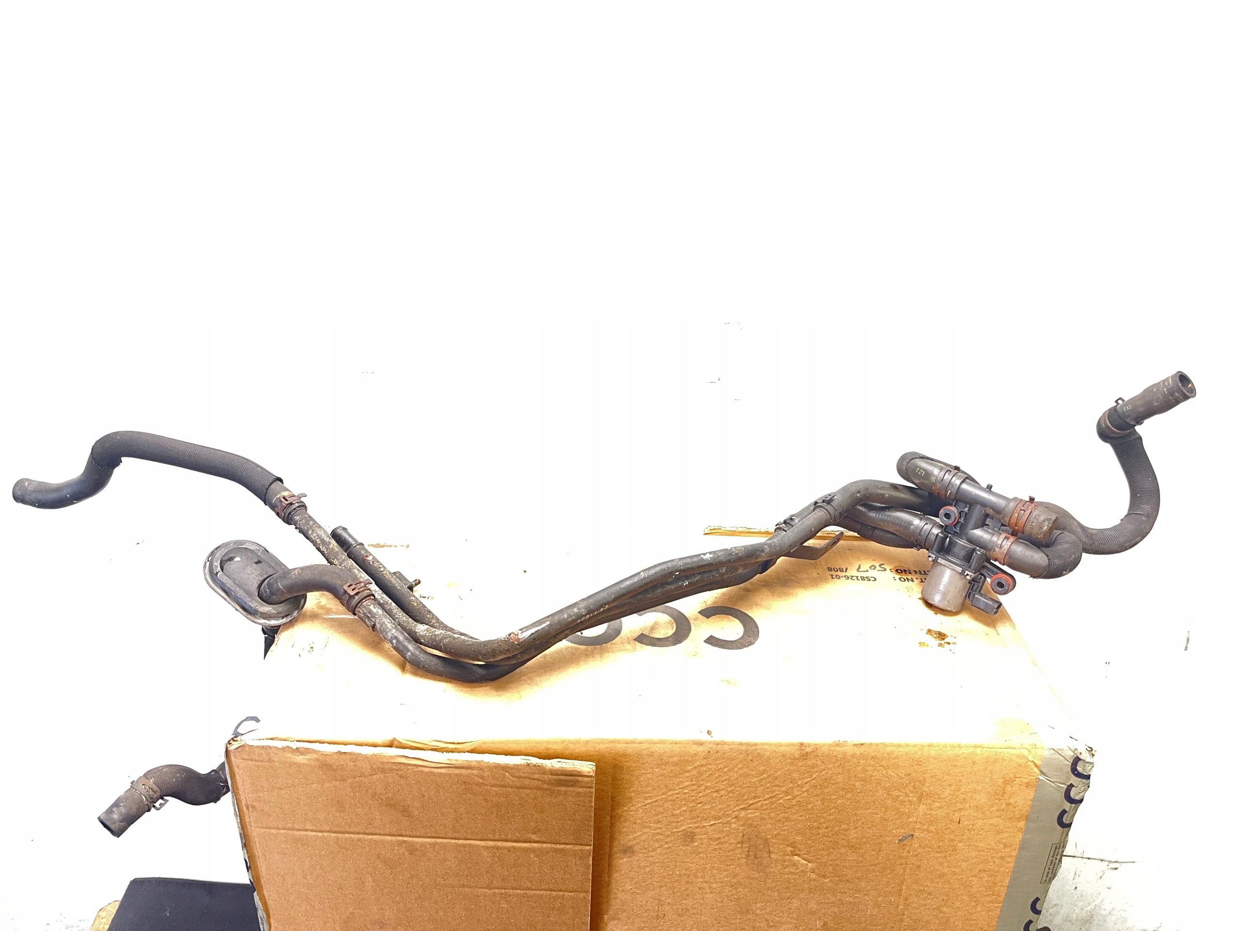 AUDI A6 C6 VALVOLA elettromagnetico d’acqua WODNY 8E0820035B