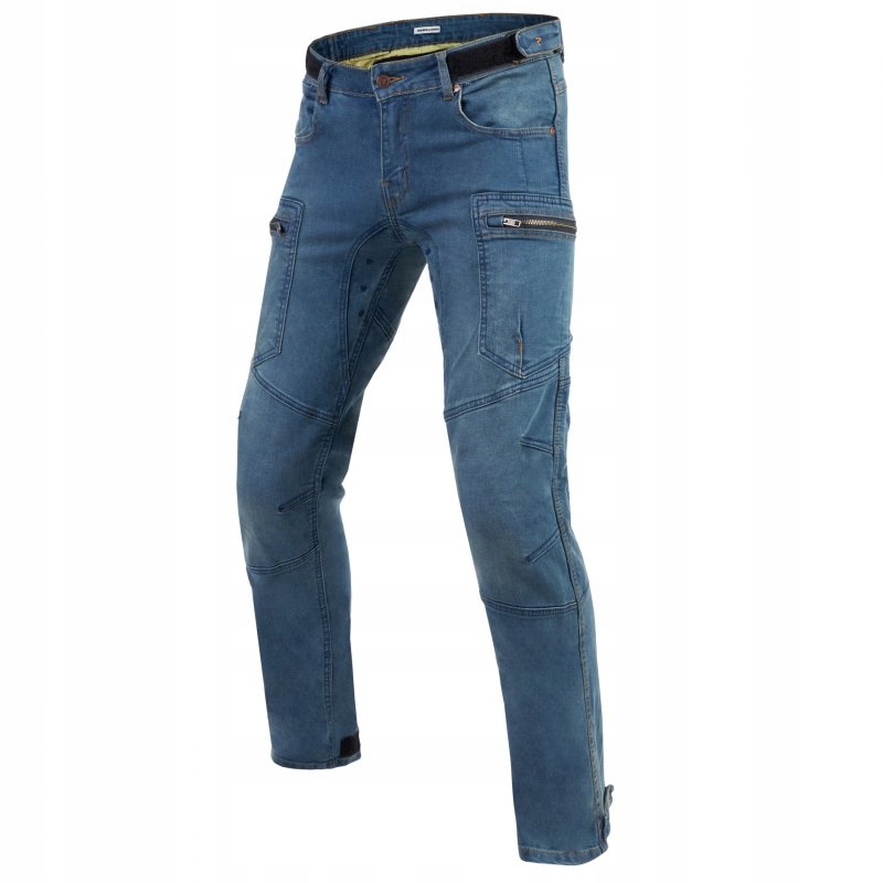 Džínsové Nohavice Rebelhorn Urban III Blue W28L34