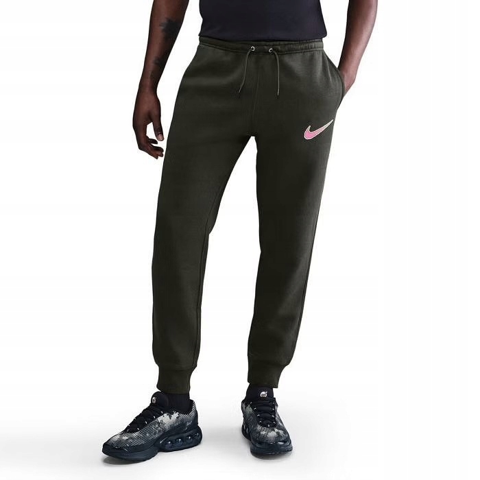 Pánské tepláky Nike Sportswear Club Mens Fleece Joggers