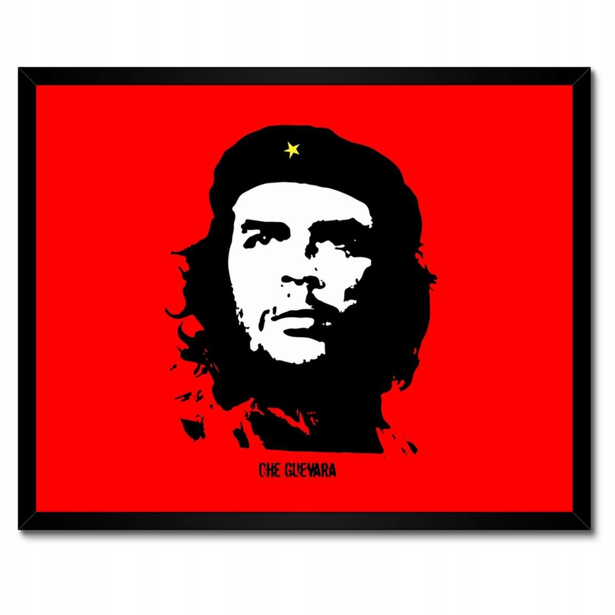 Plakáty v rámu 50x40 Che Guevara
