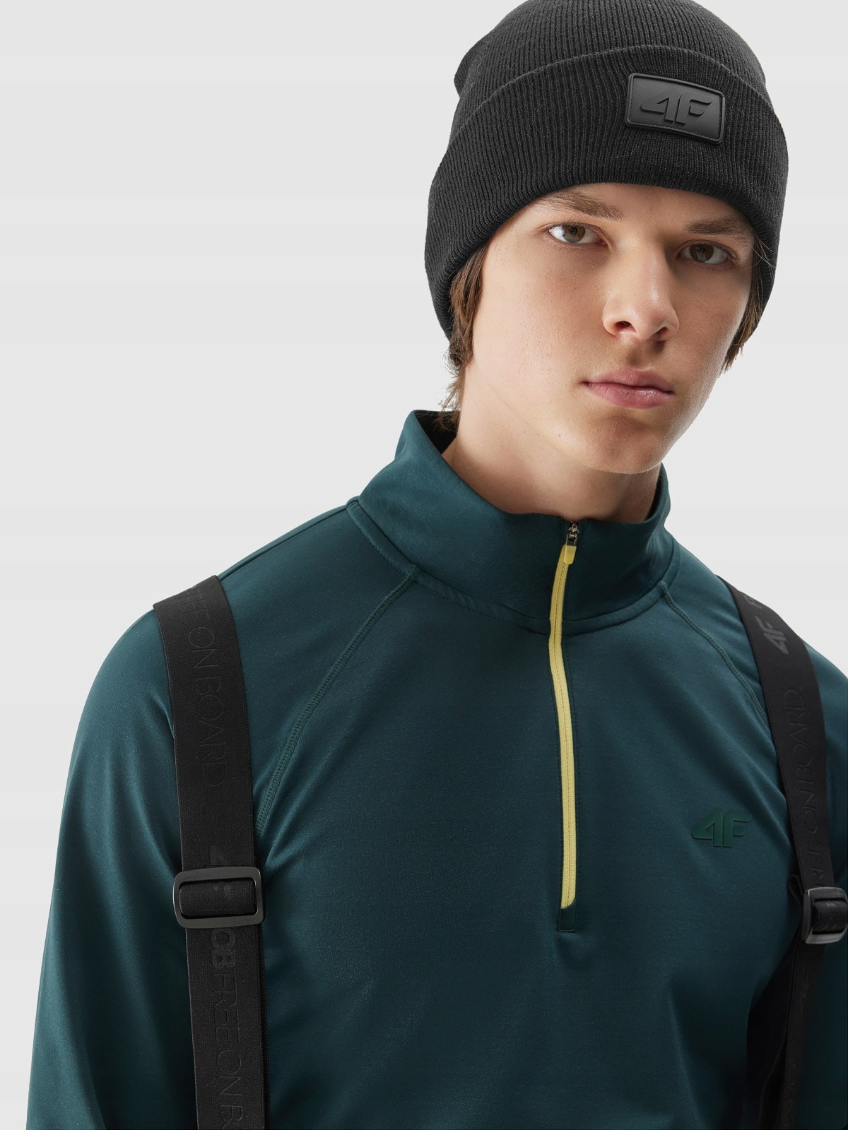 SPODNIE SNOWBOARDOWE 4F 4FRAW23TFTRM523-40S-XL Marka 4F