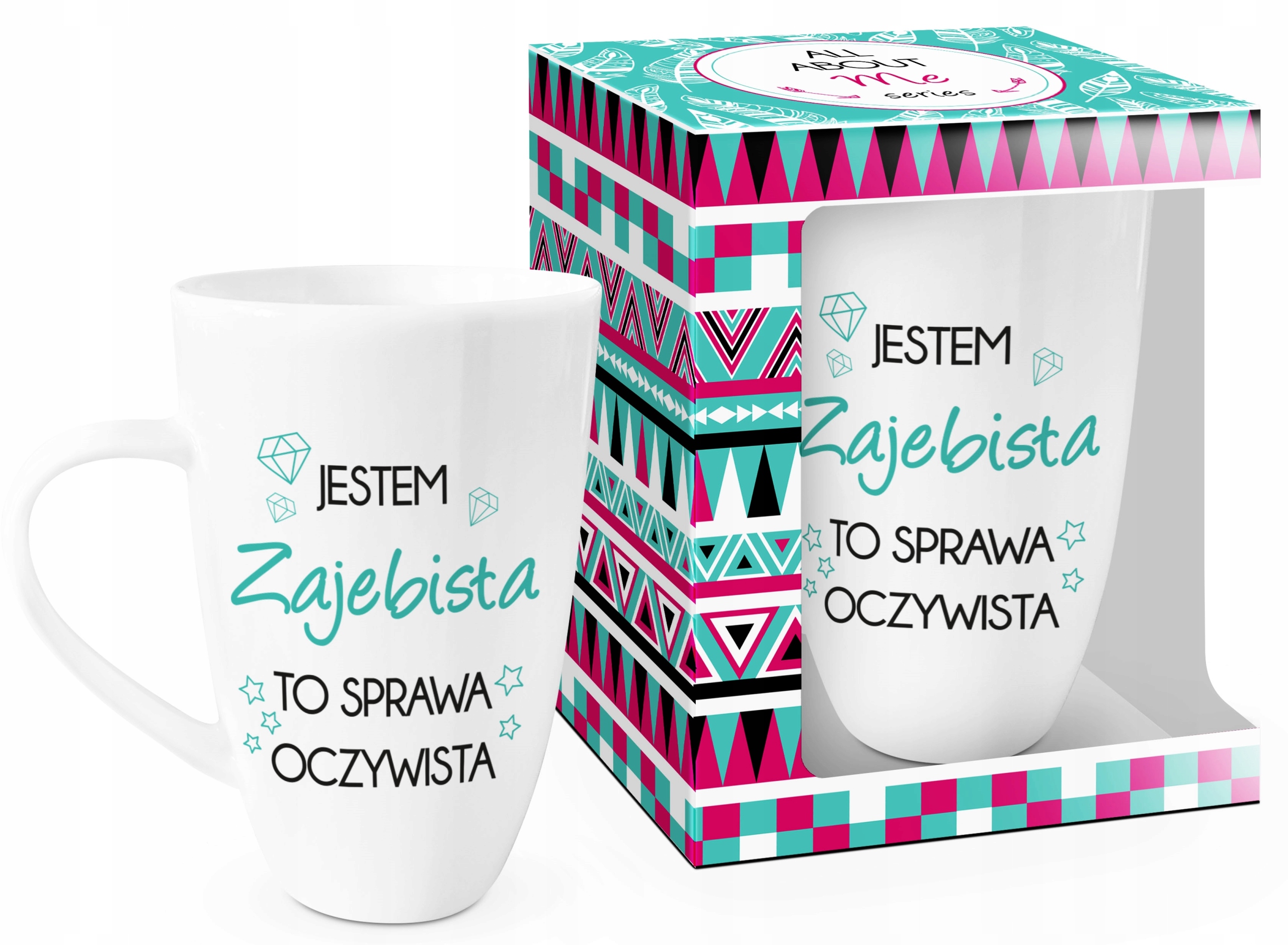 

na Mikołajki dla Siostry, Kobiety!