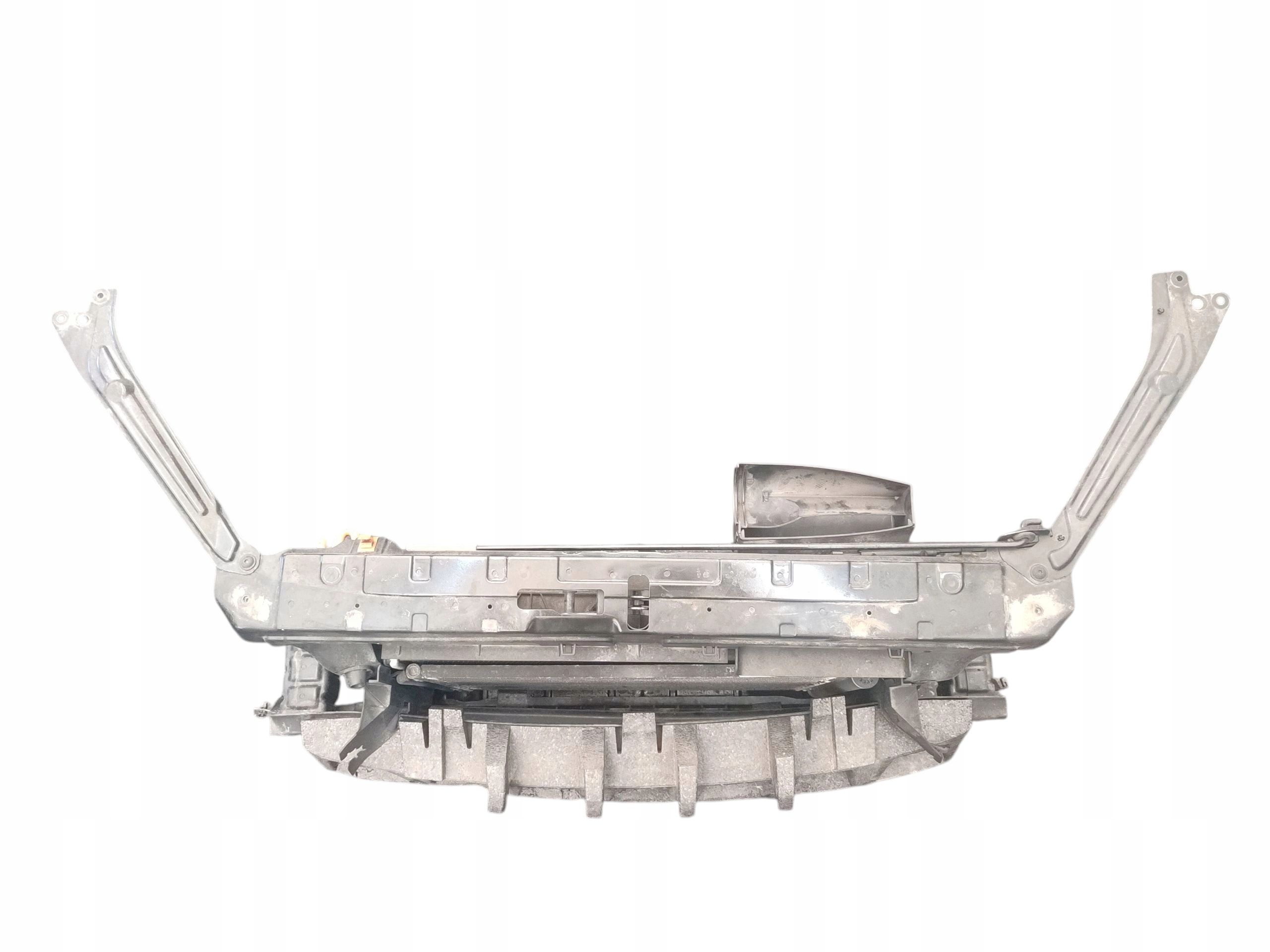 support panel for radiators pillar sider radiator fan SKODA YETI 1.6 TDI