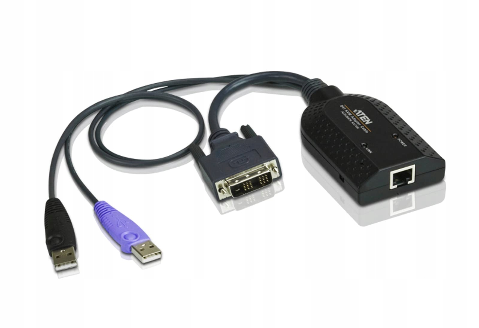 Aten KA7166 Dvi Usb Virtual Media Kvm kabel