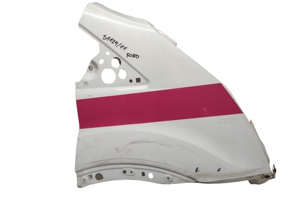 FORD TRANSIT MK8 13- BŁOTNIK PRAWY PRZÓD