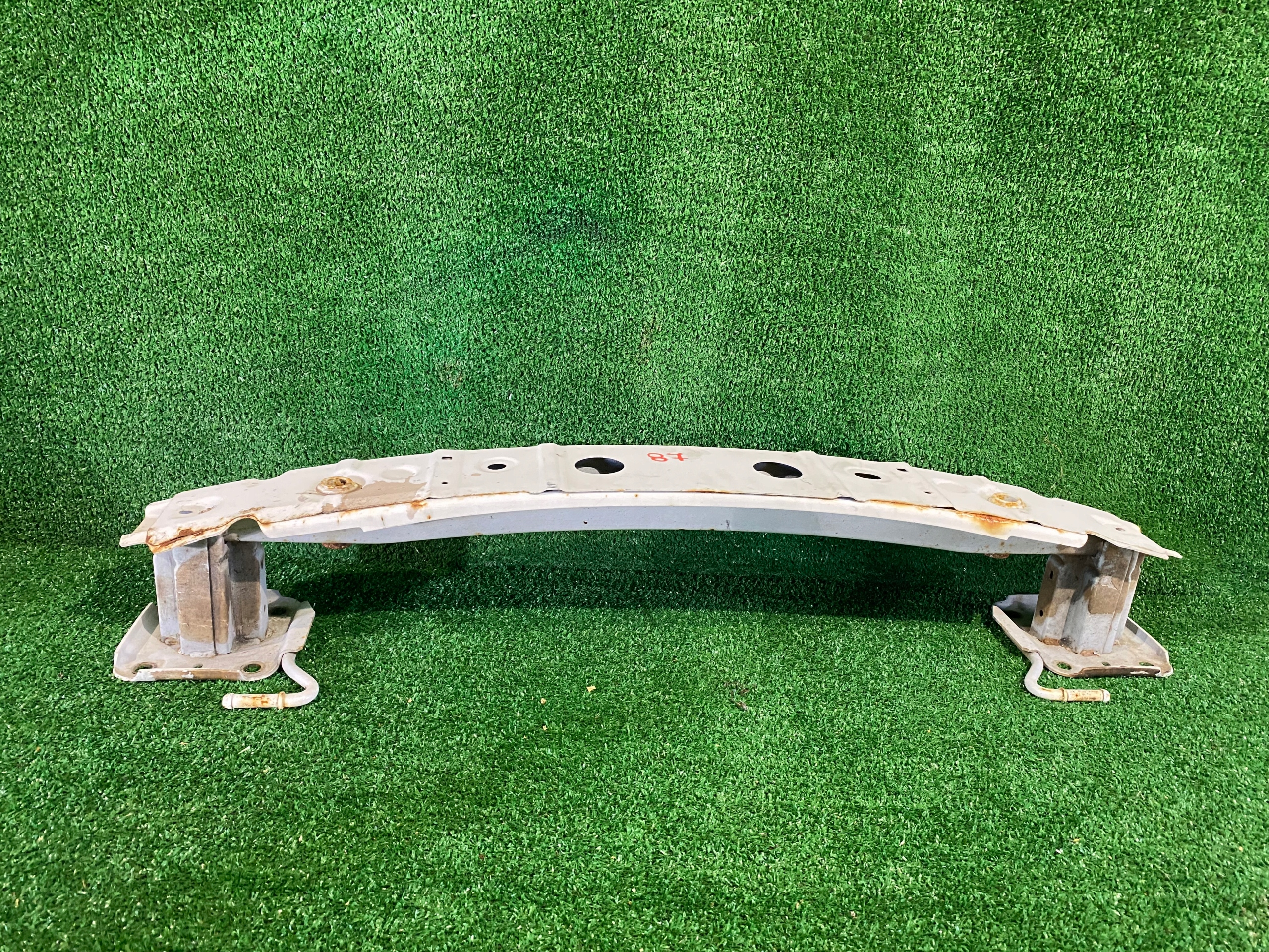 bumper support rear part rear MAZDA 3 BM
