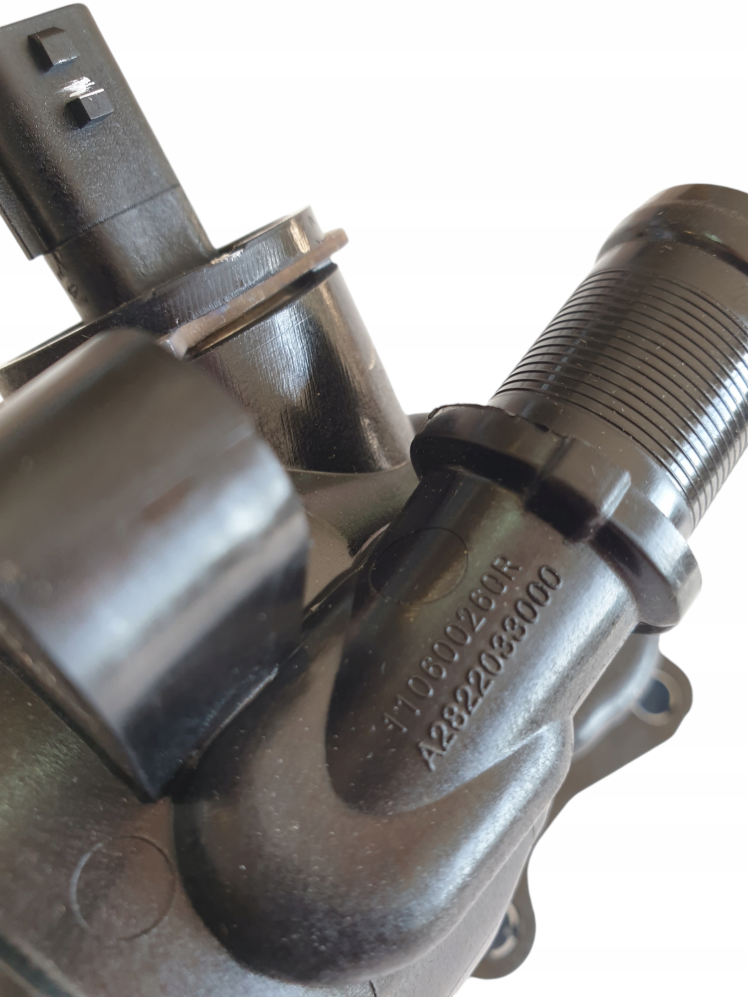 TERMOSTAT OBODOWA TERMOSTAT 1.3 TCE NISSAN RENAULT MERCEDES ORYGINAŁ Producent części Renault OE