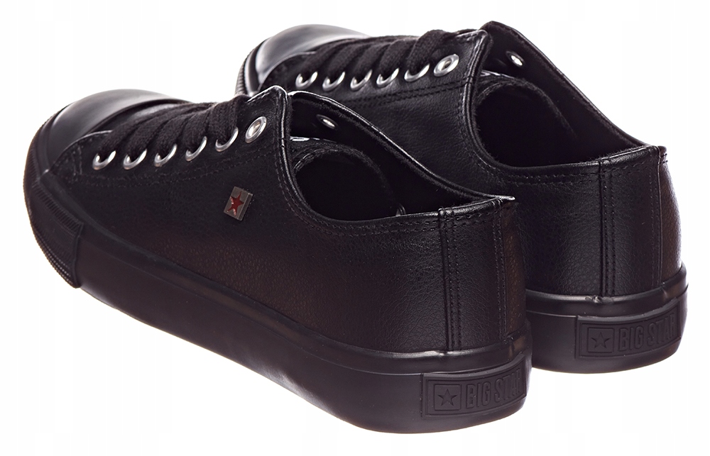 BIG STAR DAMSKIE TRAMPKI V274871 SNEAKERSY 38 Marka Big Star