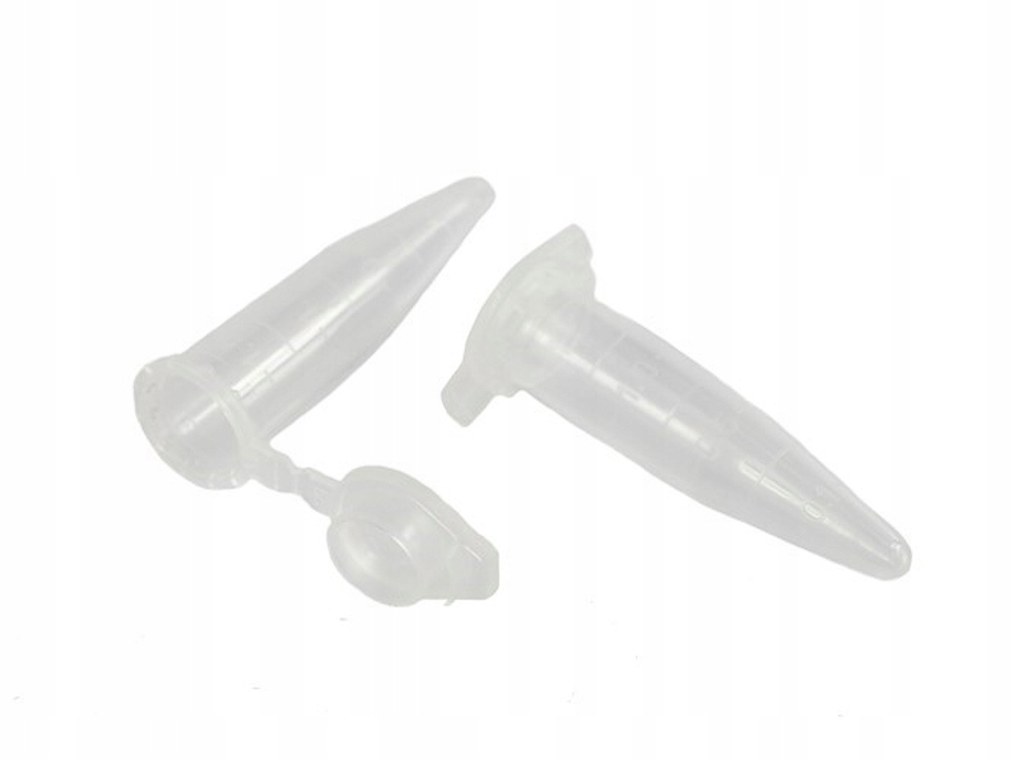 Probówki Eppendorf 1,5 ml Safe-Lock 100 szt.
