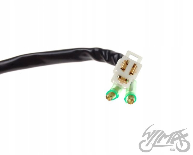 STATOR ISKROWNIK 8 CEWEK ATV70 Producent WZMOTO