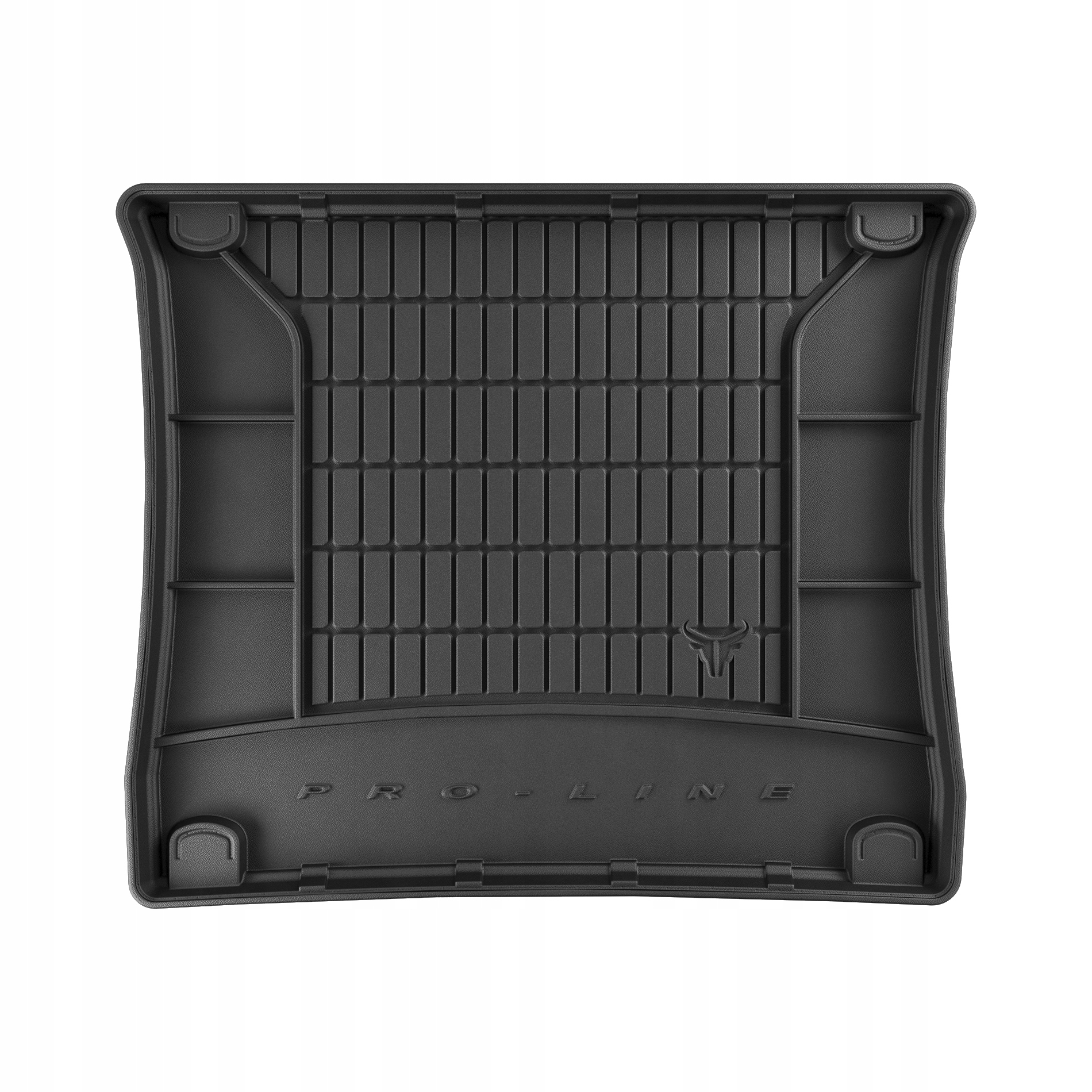 Frogum ProLine Gumová rohož do kufru 3D pro Jeep Grand Cherokee IV