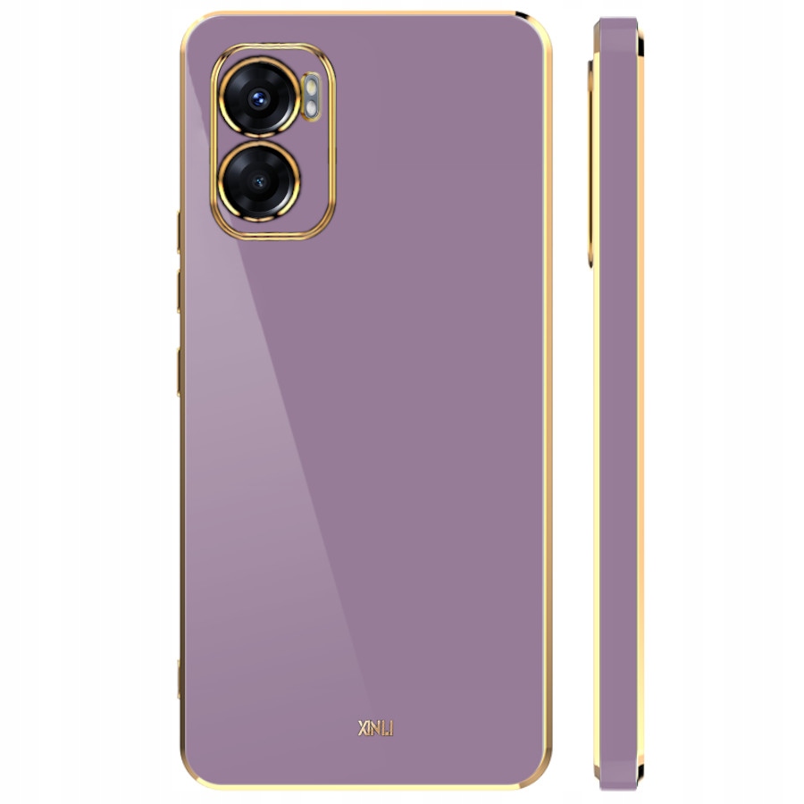 

Etui Glamour Color Case Do Oppo A77 5G A57 5G