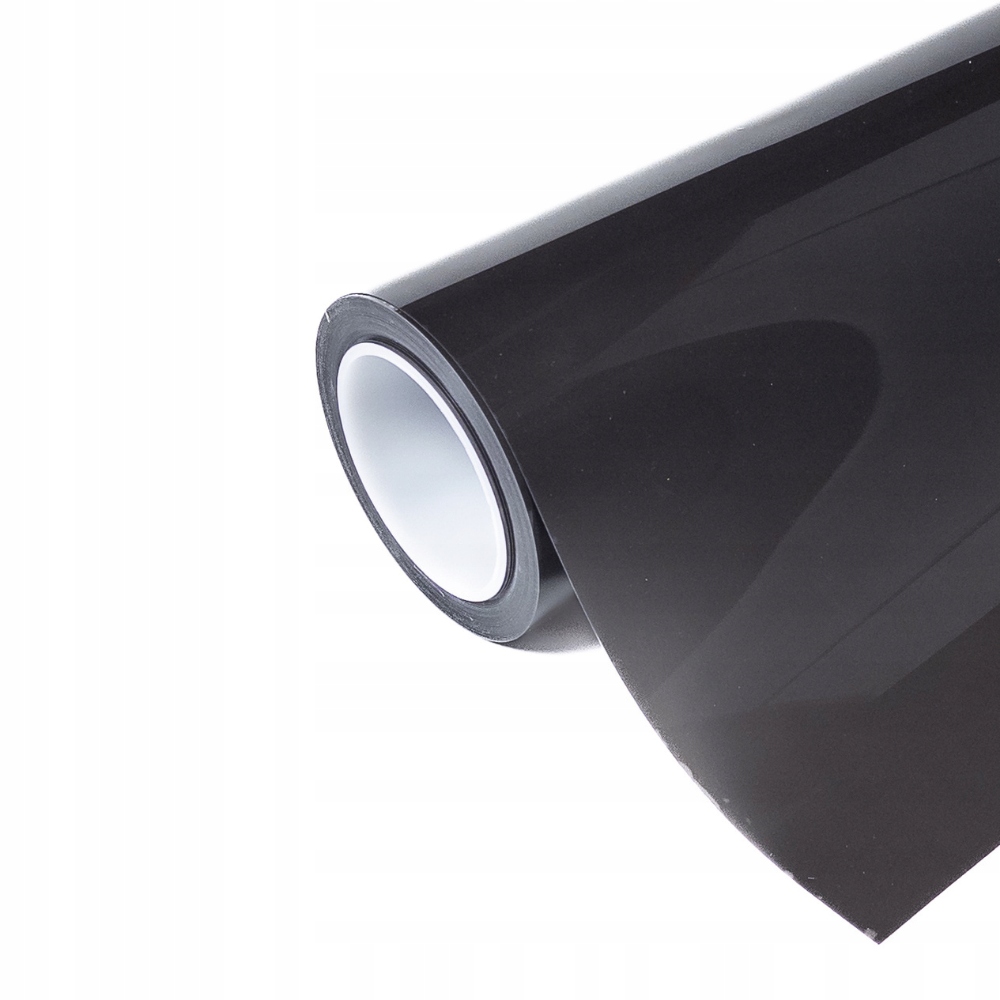 Carbonq Ochranná Fólie pro světlomety Ppf 60 cm, tmavě šedá