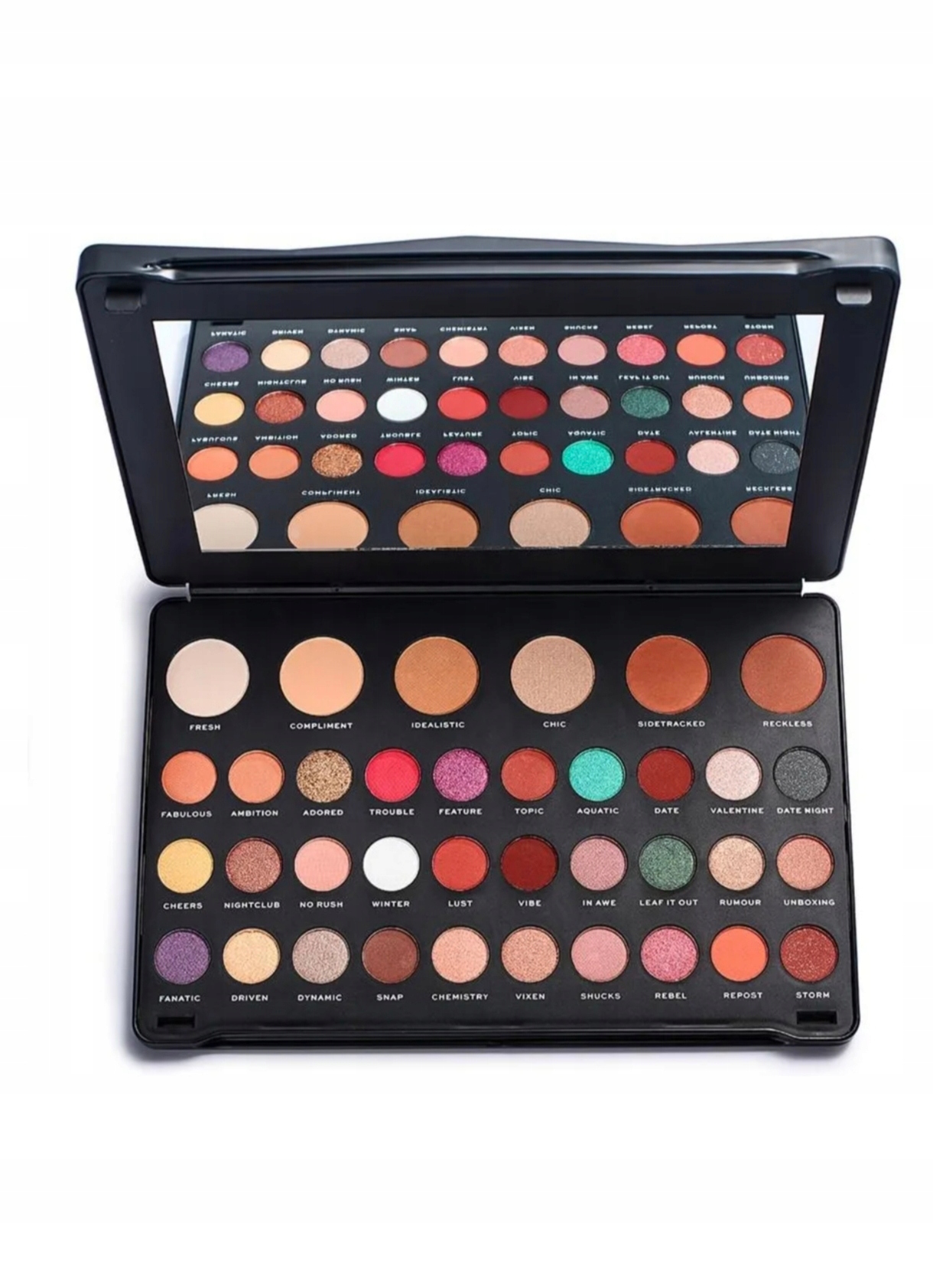 Shook! Eyeshadow Palette