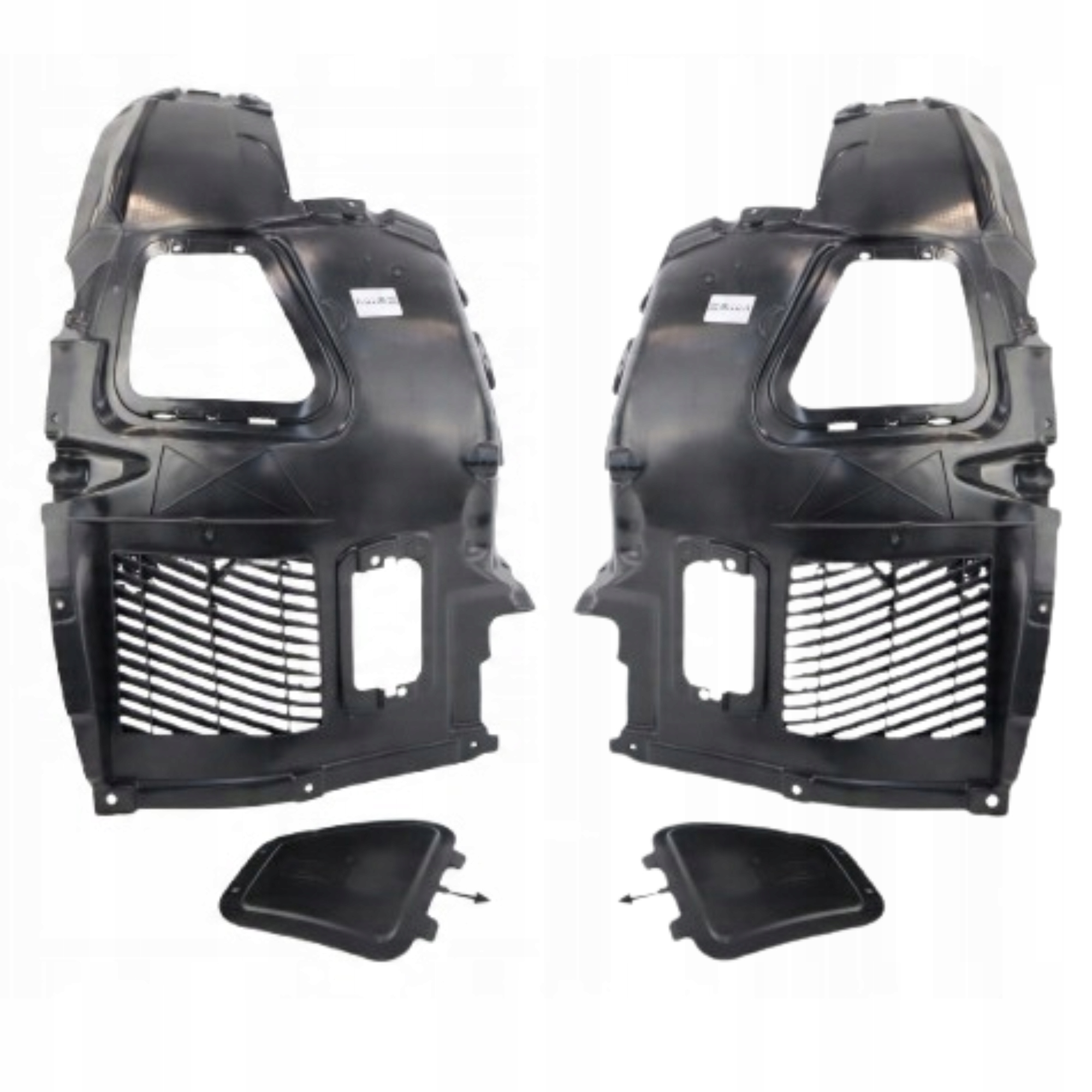 Bmw 5 F10 F11 2009-2017 Přední Kola Střední Část Levá Pravá Sada