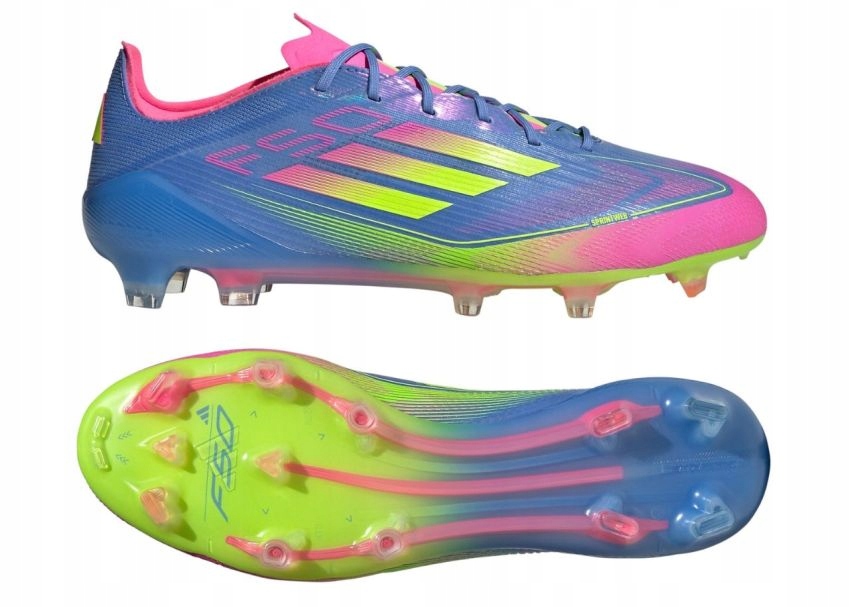 Boty adidas F50 Elite Fg zápasové IE1201 r44