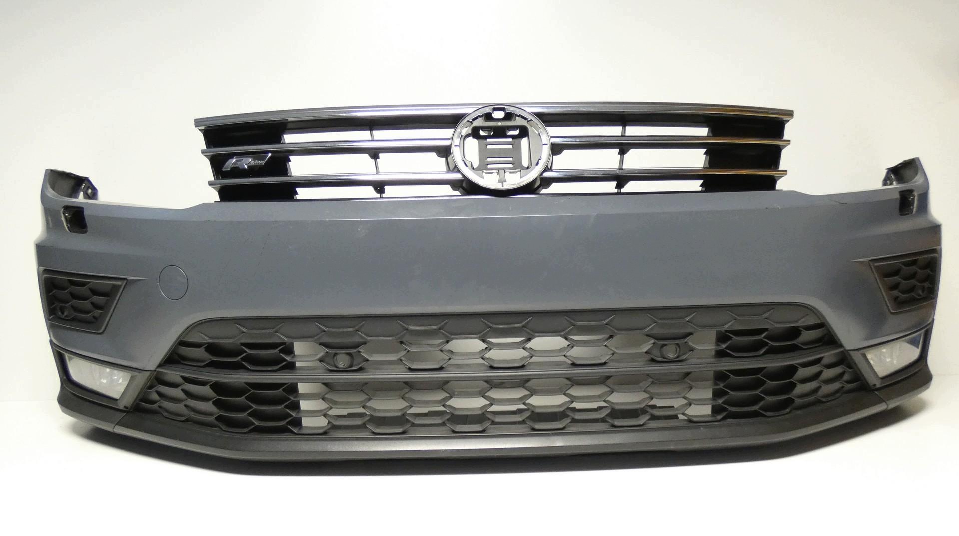 VW TIGUAN 2 II 5NN807221 below 6 PDC washers 2015- bumper front front