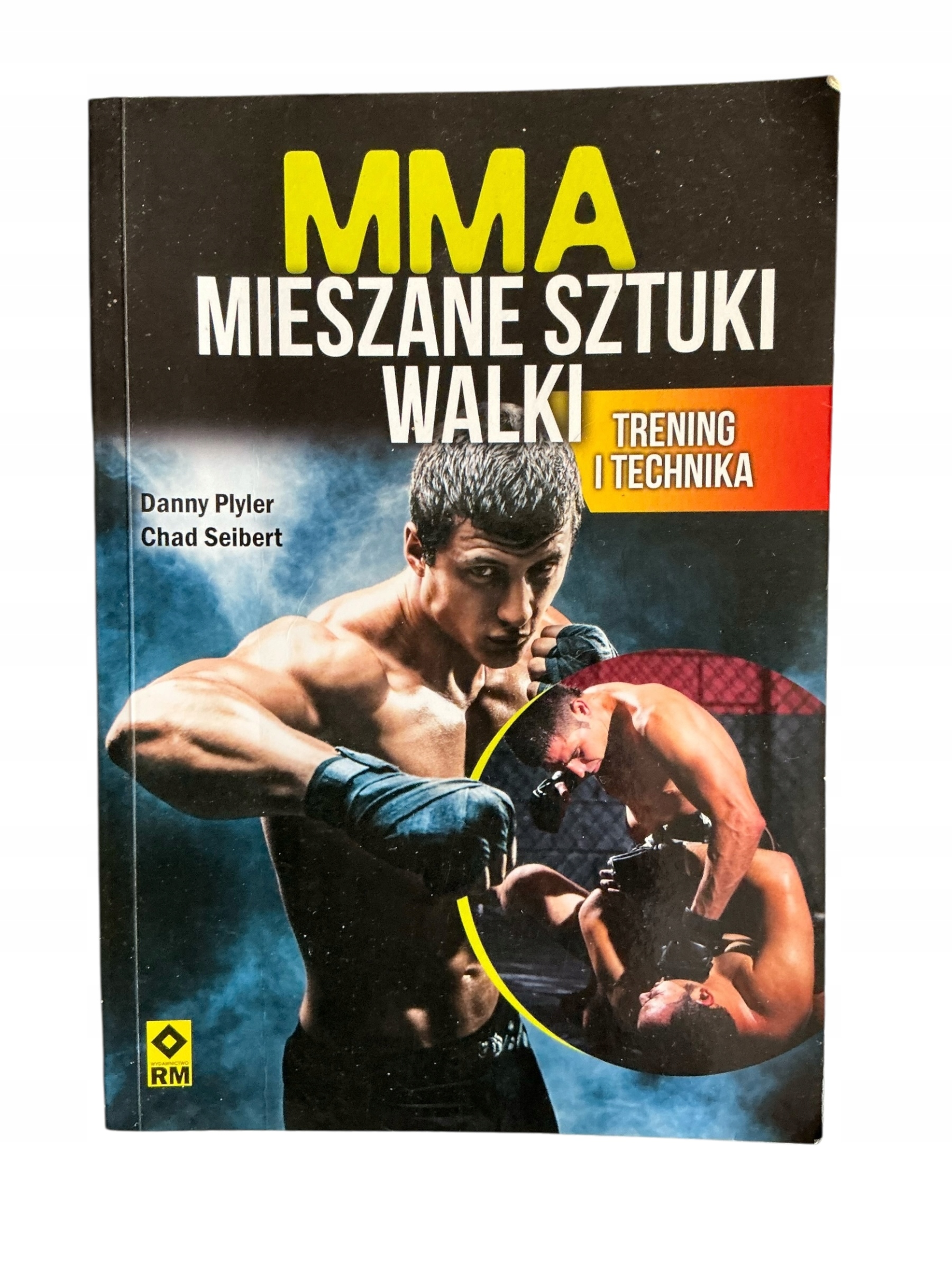 MMA Смешанные боевые искусства Обучение и техника Чад Зайберт, Дэнни Плайлер