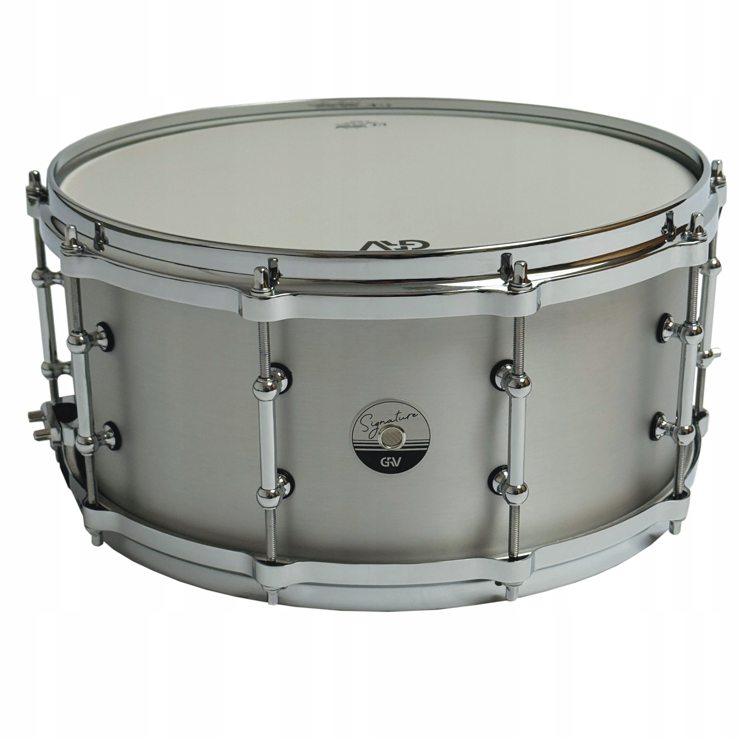 Grv Signature Dry hliníkový malý bubínek 14x6,5"