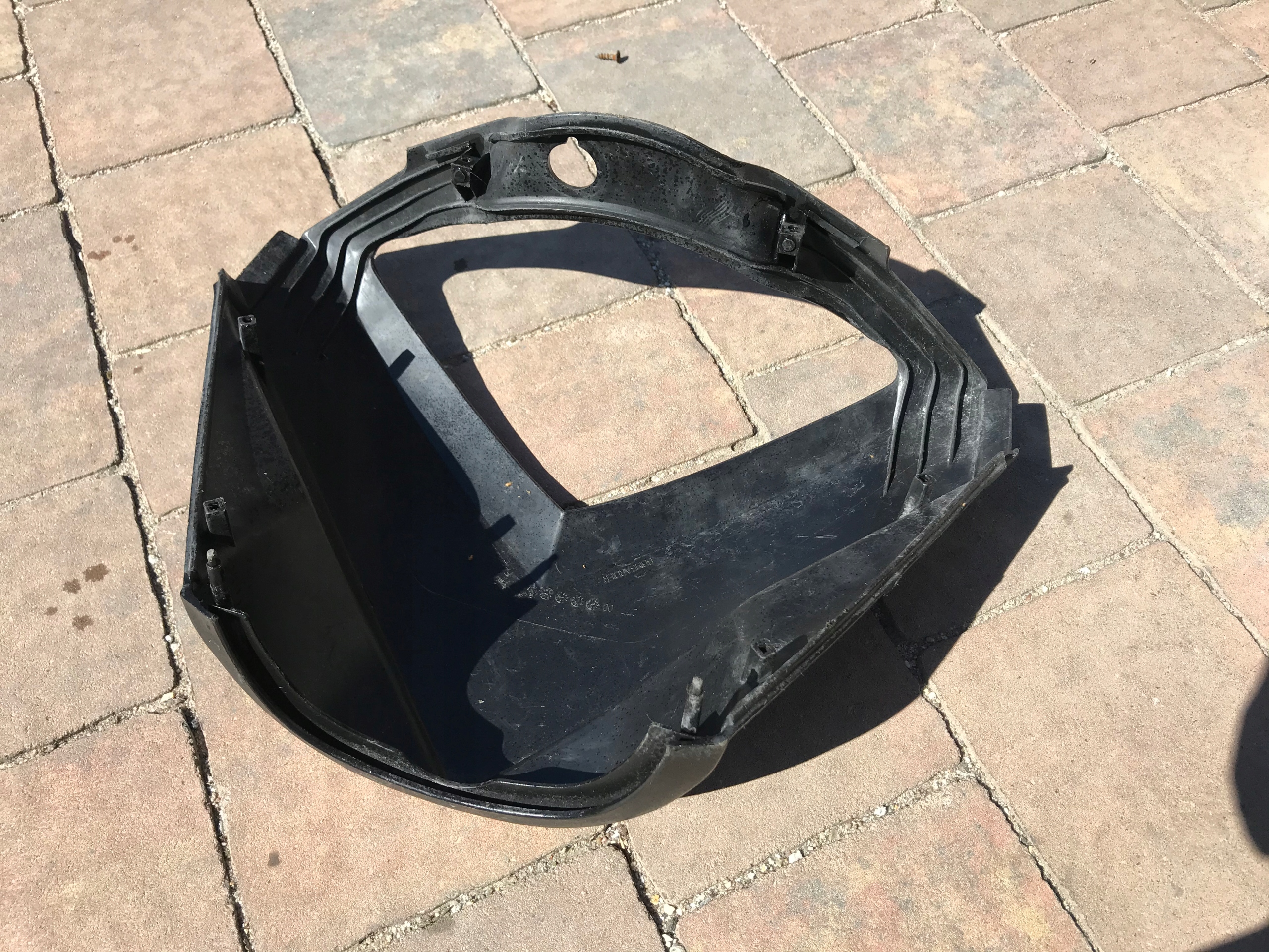 SeaDoo GTX RXT крышка рулевого колеса 05R