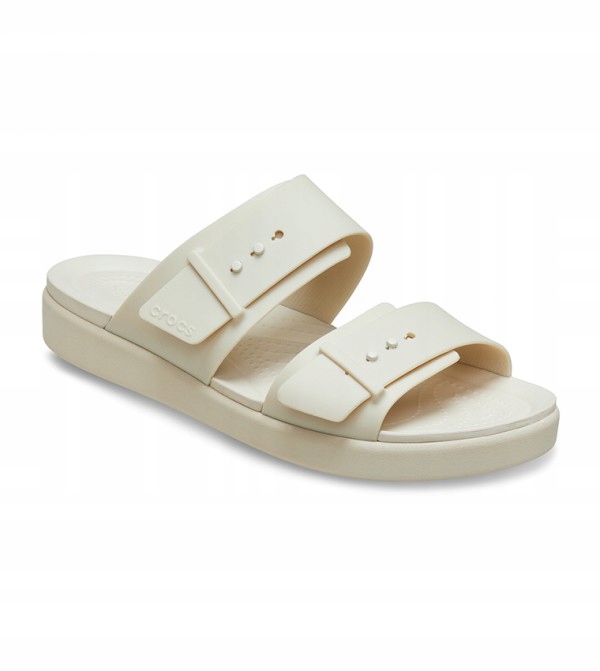 Crocs nazouváky 211215-0LH Brooklyn Buckle Low velikost 37,5