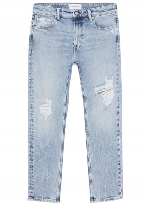 Calvin Klein Jeans spodnie J30J322835 1AA 32